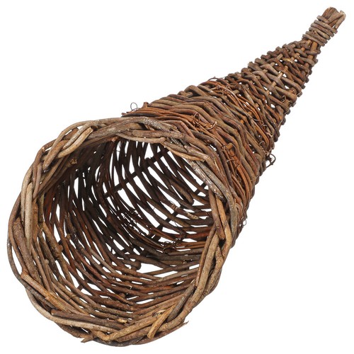 Cornucopia horn basket small - basket,