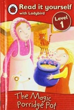 Riy the Magic Porridge Pot Exp By Ladybird