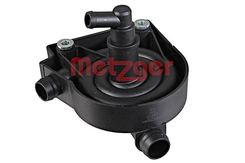 Crankcase breather oil - crankcase,