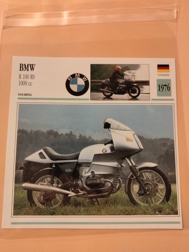 Bmw 100 1000cc 1976 atlas - bmw,