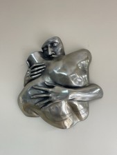 The Embrace Compulsion Gallery Sculpture. Wedding.  Wedding Gift. 