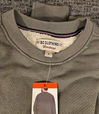 Bc Clothing Size Medium Mens