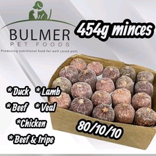 Pack of 40 Bulmers raw frozen