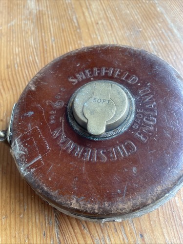 Vintage chesterman sheffield - vintage,