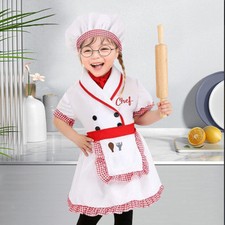 Kids chef costume set - chef,