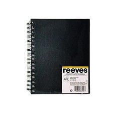 Spiral bound sketchbook - a5,