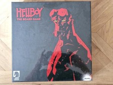Hellboy The Board Game Mantic