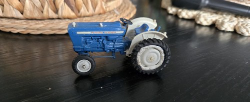 Britains ford 5000 - ford, tractor