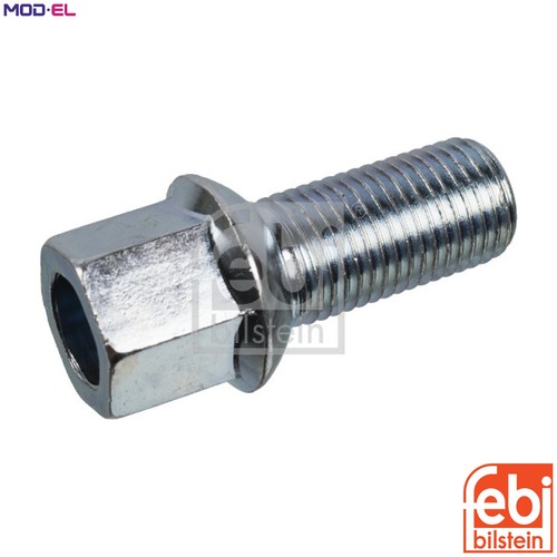 Wheel bolt 09801 for skoda - wheel,