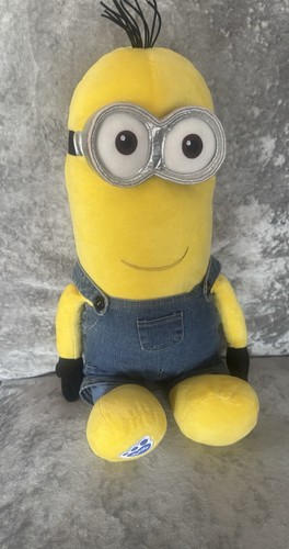 Despicable soft toy - despicable, plush
