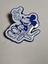 Disney Pin:  MICKEY MOUSE *