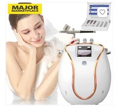 Microdermabrasion Machine, TwoWin Smart Display Professional Diamond Touch Ctrl