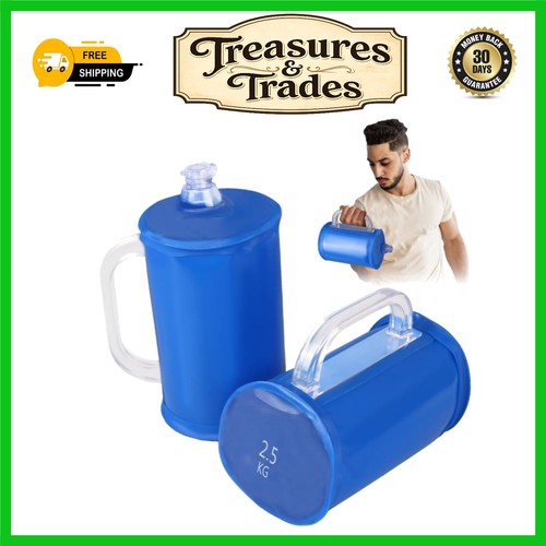 Portable water filled - water,