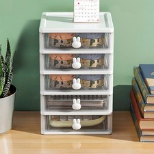 2/3/4/5Tier Mini Storage