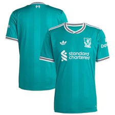 Liverpool adidas Third Shirt