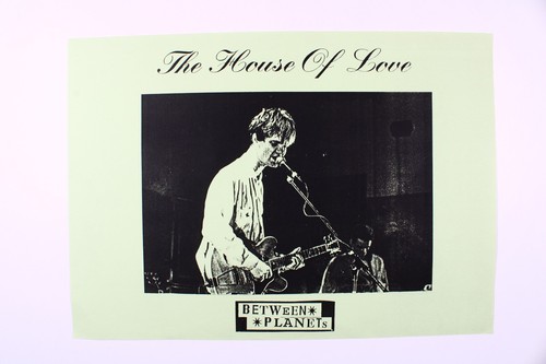 The house love - of, poster