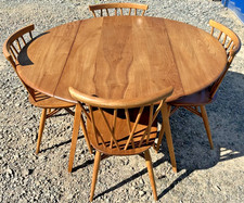 Vintage Ercol Drop Leaf Dining