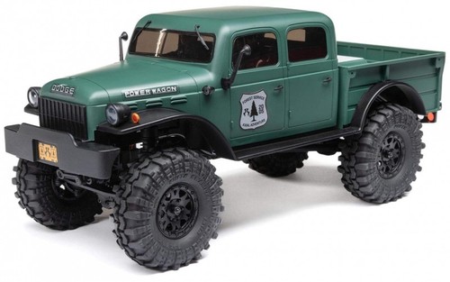 Axial scx24 dodge - axial, wagon