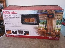 Dimplex DGR32WNG Outdoor Wall