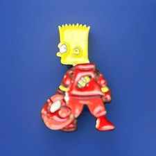 The Simpsons Enamel Pin Badges cartoon Lisa,Bart,Homer,Maggie,Krusty Itchy,Marge