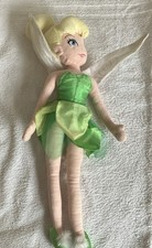 Disney Store Tinkerbell plush
