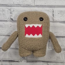 Domo Kun 7" Soft Toy Plush