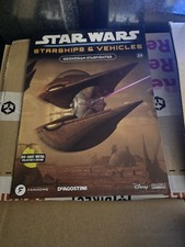 Fanhome Deagostini Star Wars