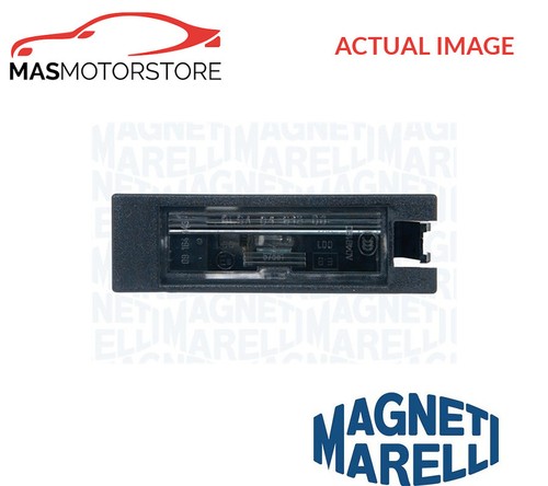 Licence plate light - light, magneti
