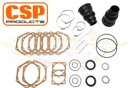 Swing axle tube - tube, &