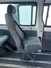 Ford Transit Minibus Rear