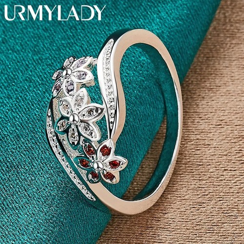 925 sterling silver red - 925,