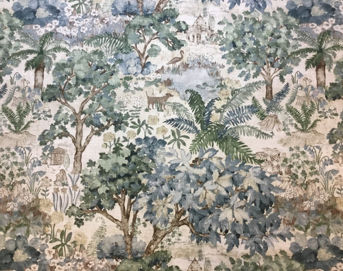 Sanderson curtain fabric - sanderson,