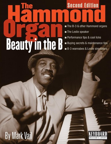 The hammond organ beauty - the,