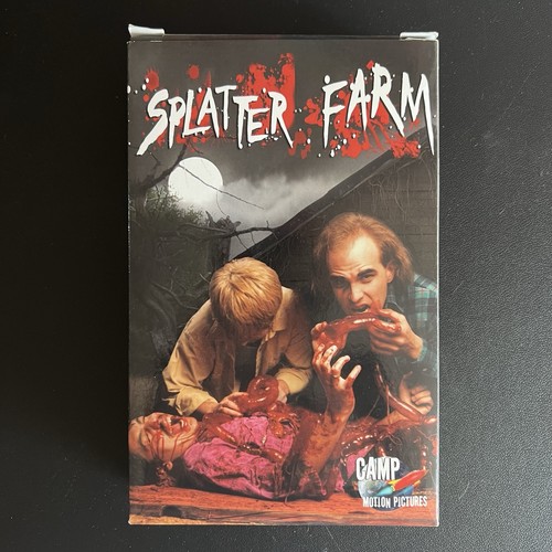Splatter farm big - splatter,