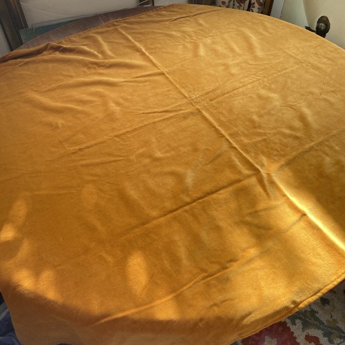 Vintage tablecloth oblong - oblong, 46