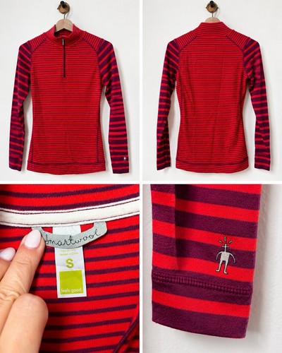 Smartwool women red purple - women’s, red/purple