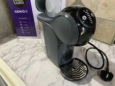 Delonghi Coffee Machine, Dolce Gusto Genio S, Grey , EDG226.A