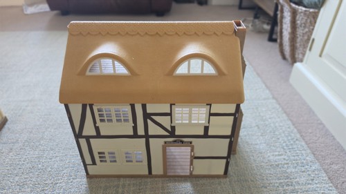 Sylvanian families highfields - sylvanian,