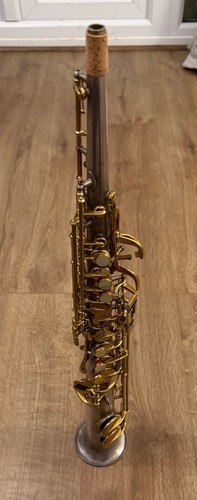 Buescher true tone soprano - true,