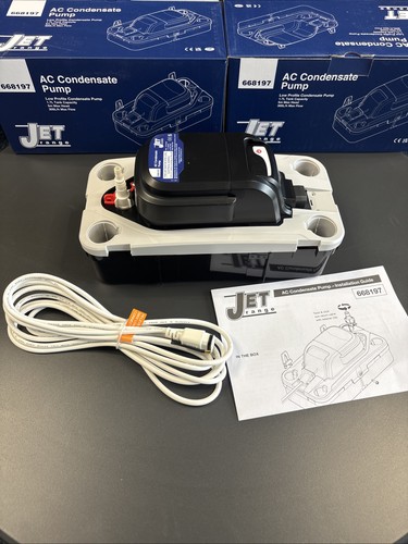Jet low profile - jet,