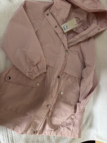 Girls coat pink age from - girls,