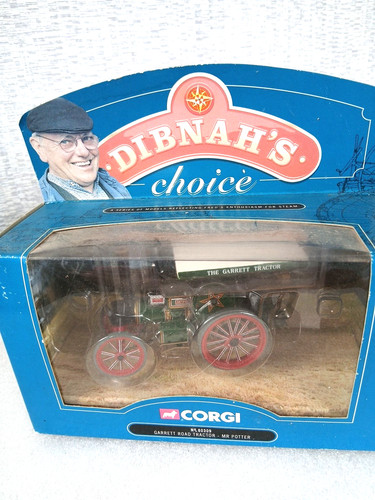 Corgi dibnah choice 80309 - dibnah's,
