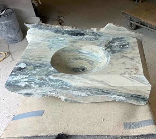 Freestanding single sink - freestanding,