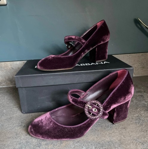 Dolce gabbana mary jane - dolce,