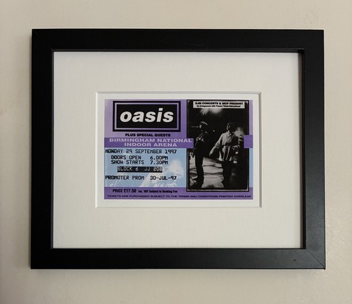 Oasis 1997 birmingham - oasis-,