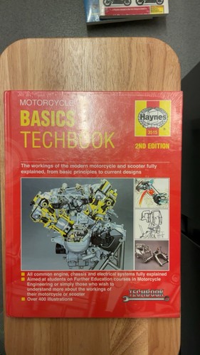 Haynes manual motorcycle - haynes,