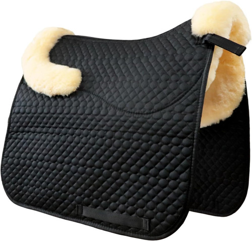 Dressage saddle pad english - saddle,