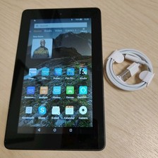 Amazon Tablet Kindle Fire 7 5th Gen SV98LN 8GB Black SV2