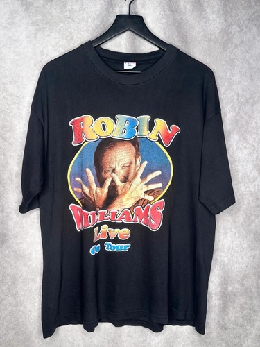 Vintage r0bin williams - vintage,