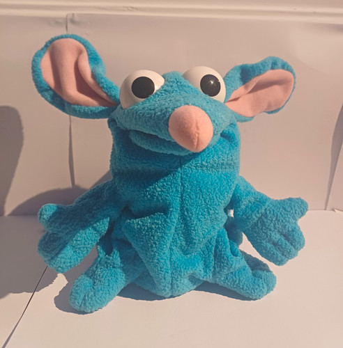 Vintage 1990 mattel - bear, in